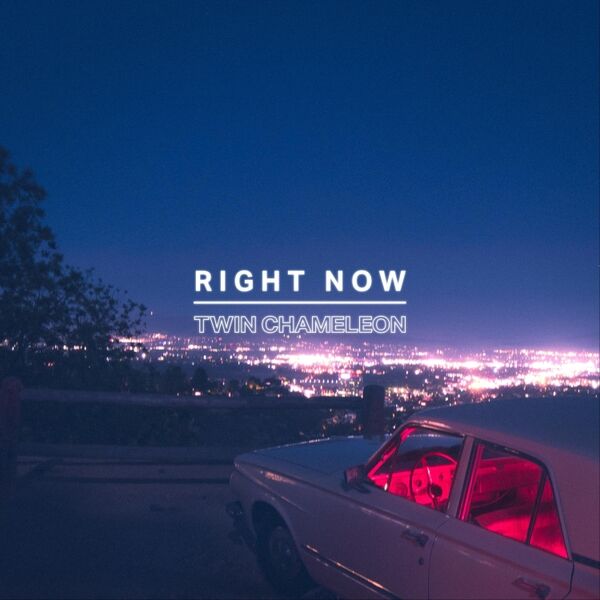 Cover art for Right Now